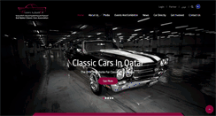 Desktop Screenshot of classiccars.org